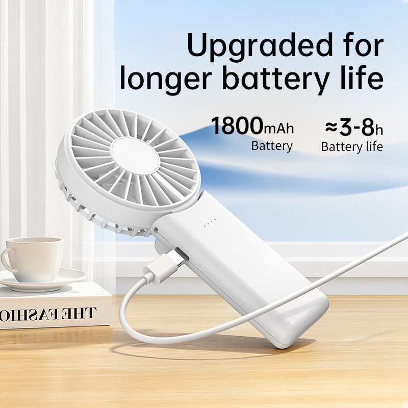 Ladies Portable High Performance Fan Kalsten