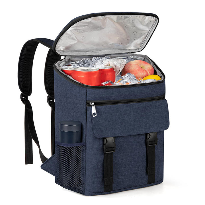 Cooler backpack with multifunctional interior Kalsten