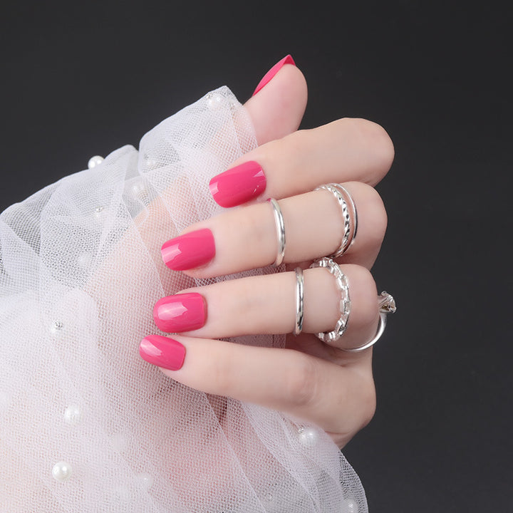 Glossy Nail Art Set Kalsten