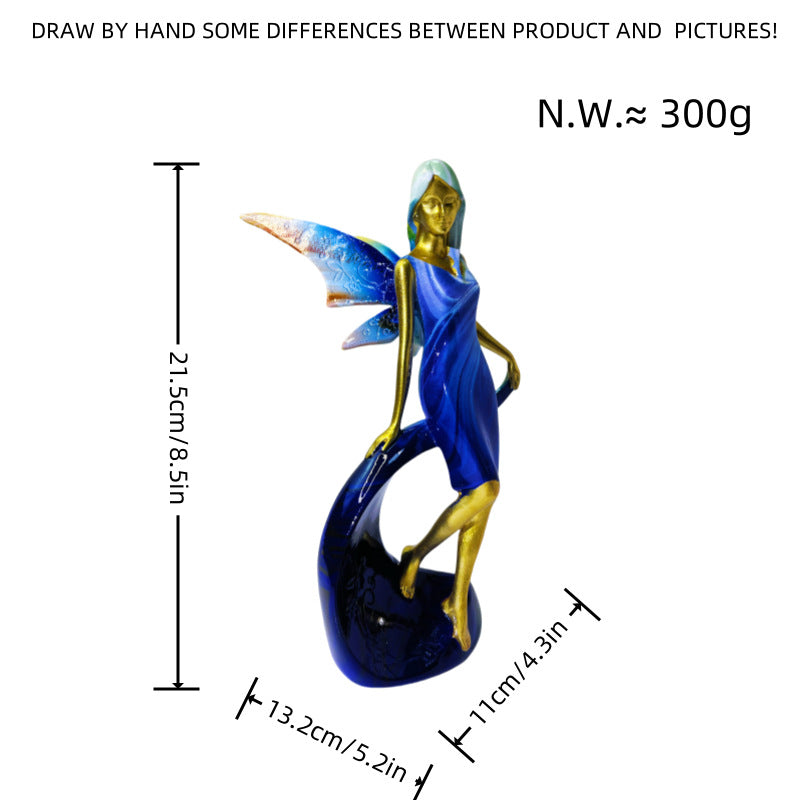 Decorative Figure Kalsten