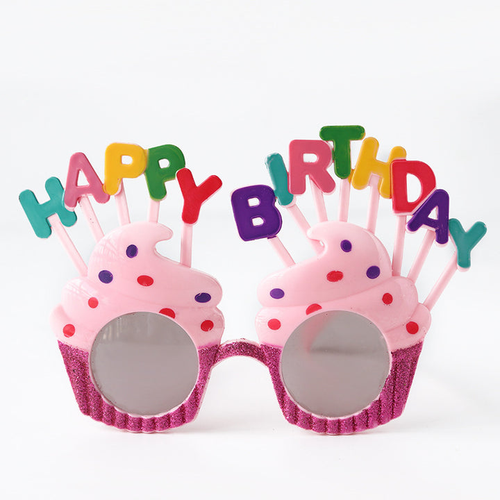 Fun Birthday Party Sunglasses Kalsten