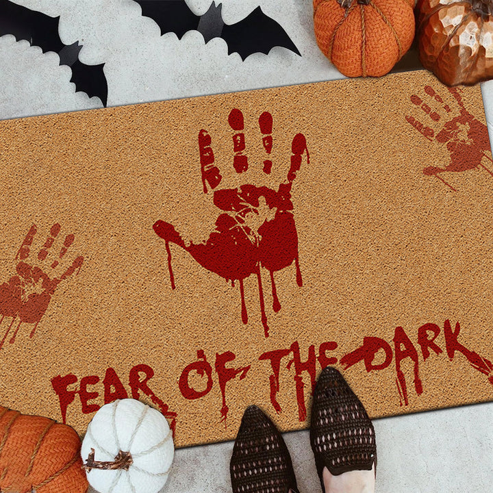 Seasonal Decorative Entrance Mat