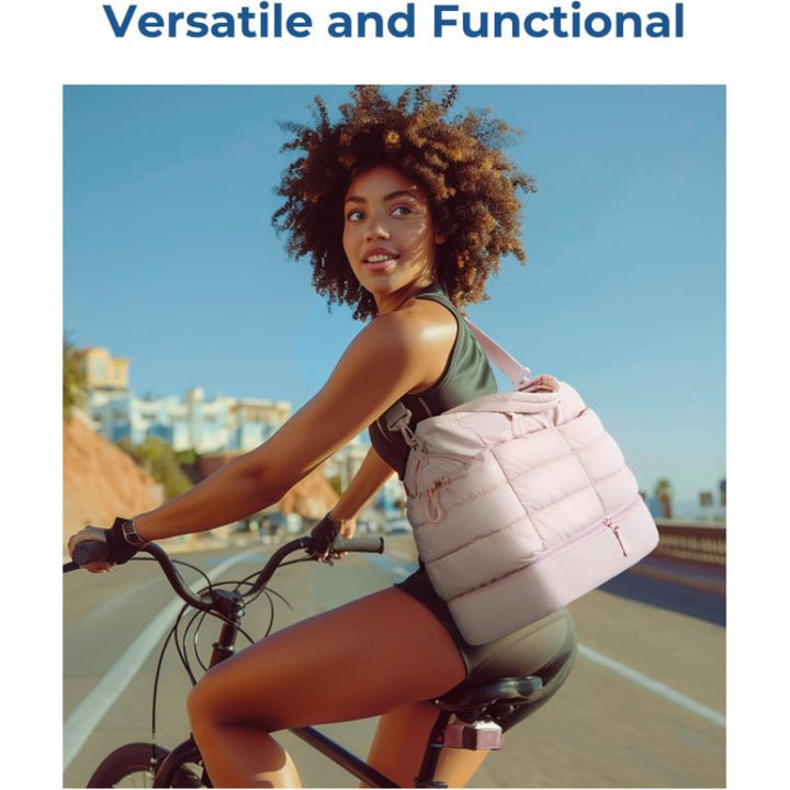 Stylish and Multifunctional Tote Bag Kalsten