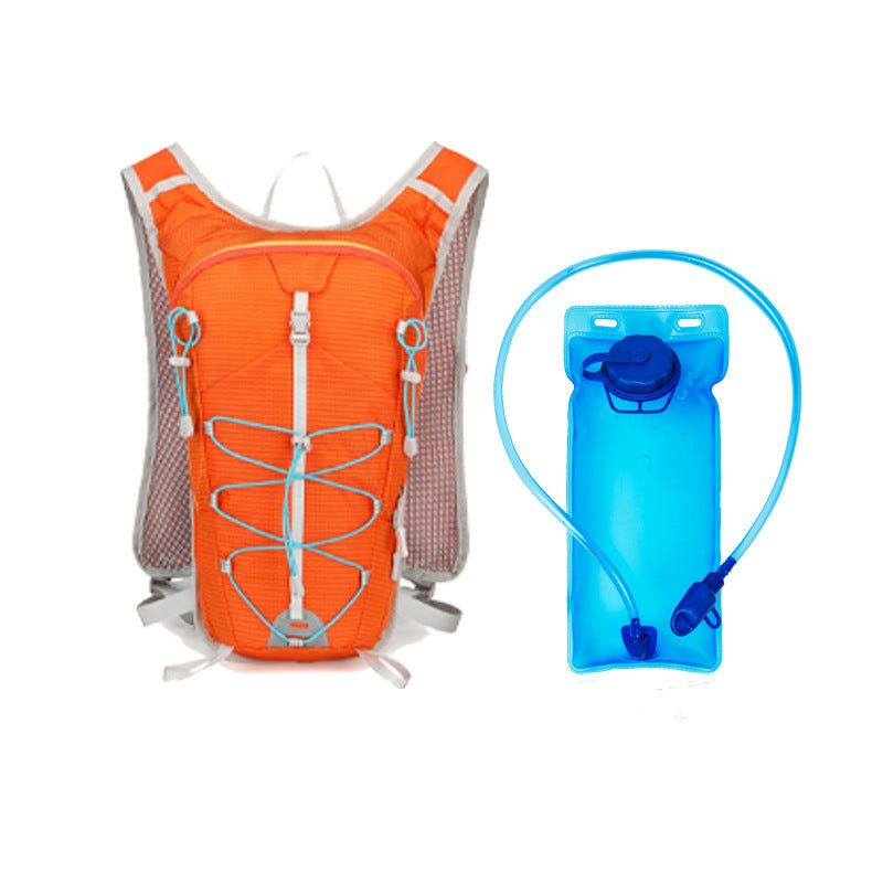 Ergonomic Hydration Backpack