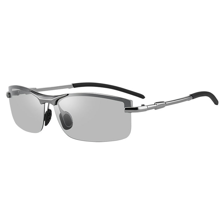 Men's Sporty Sunglasses with Ergonomic Design and Polarized Lenses Kalsten