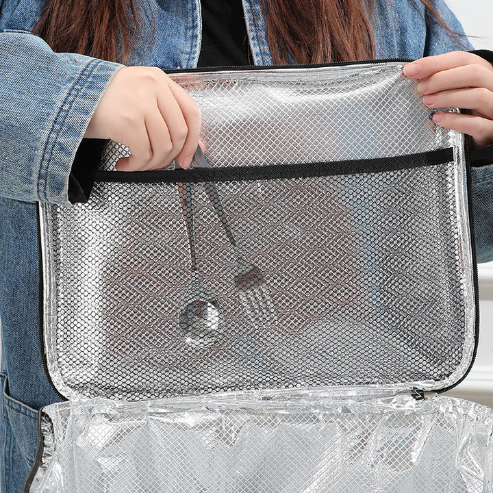 Insulated Lunch Storage Carrier Kalsten