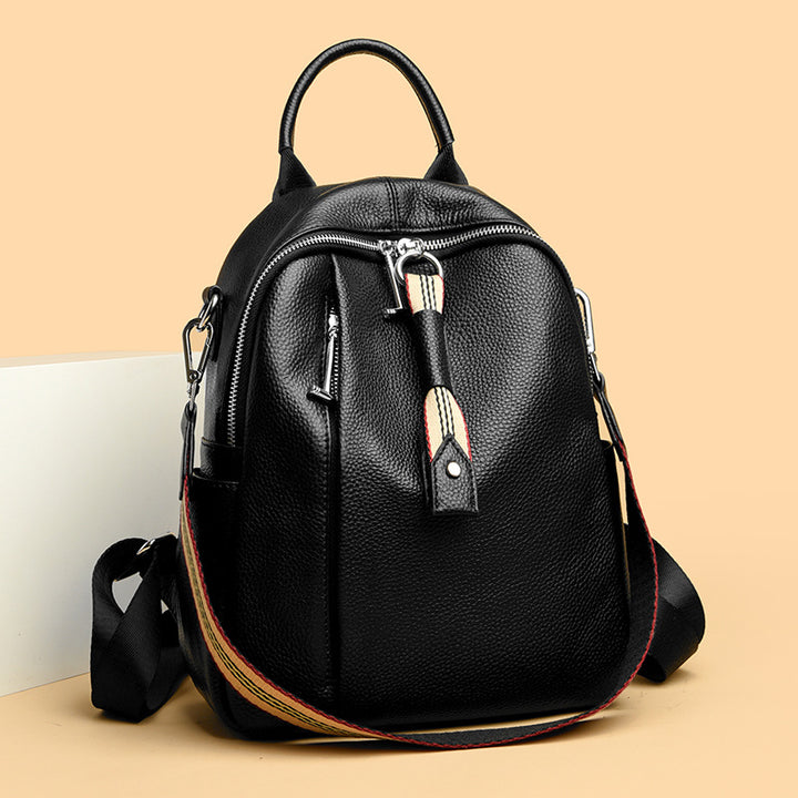 Leather Backpack Kalsten