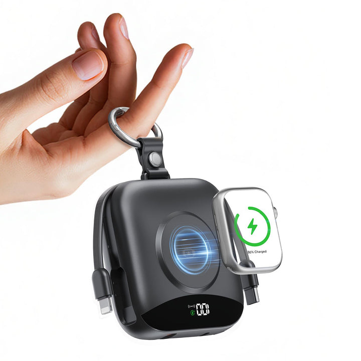 Portable Wireless Charger Kalsten