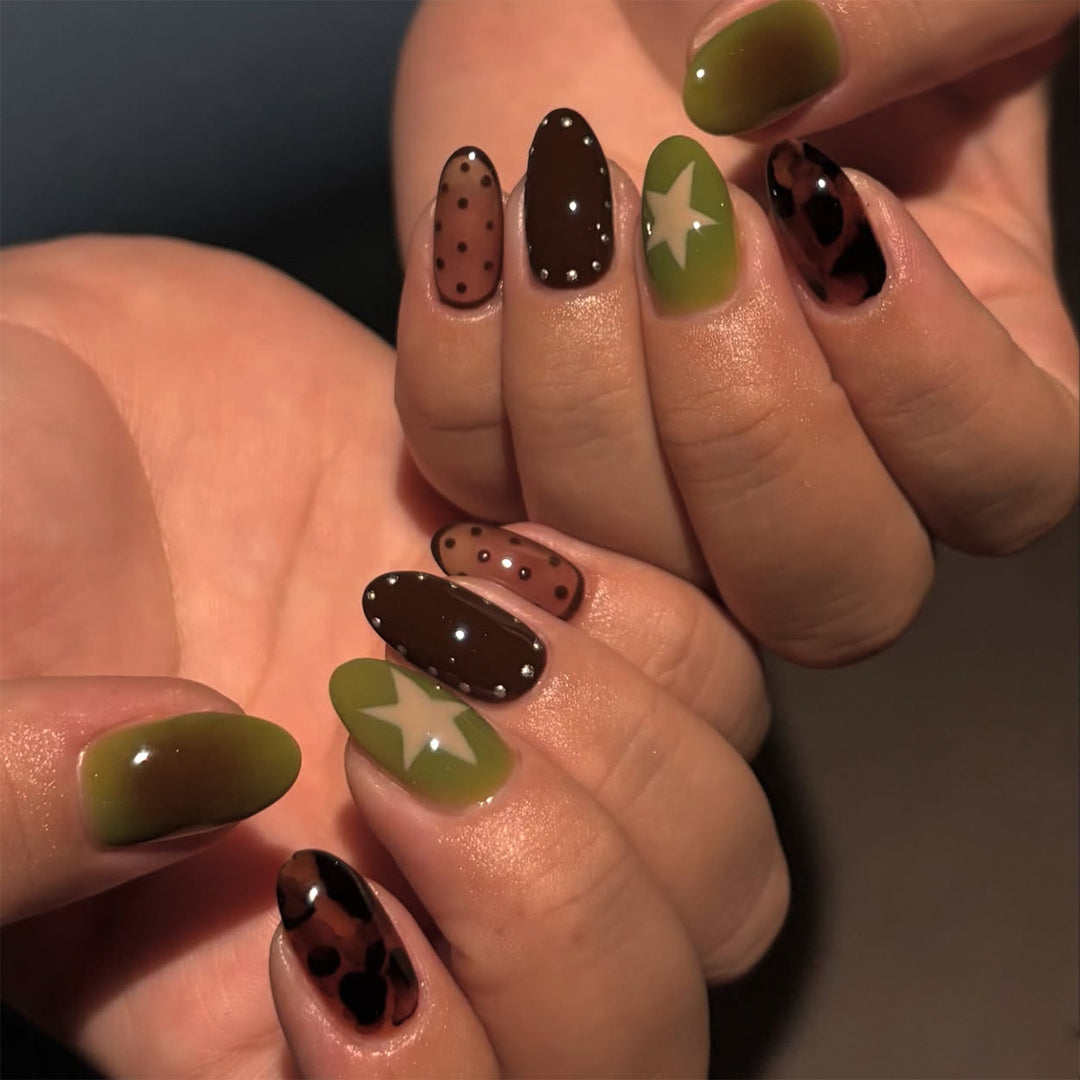 Decorative Nail Art