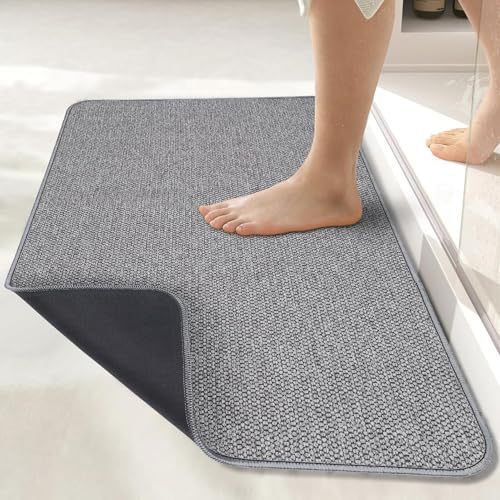 Memory Foam Bath Mat