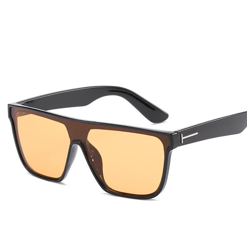 Geometric Frame Sunglasses Kalsten