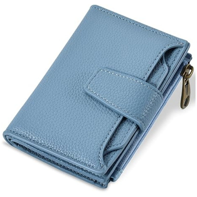 Noble wallet with RFID protection and coin pocket Kalsten