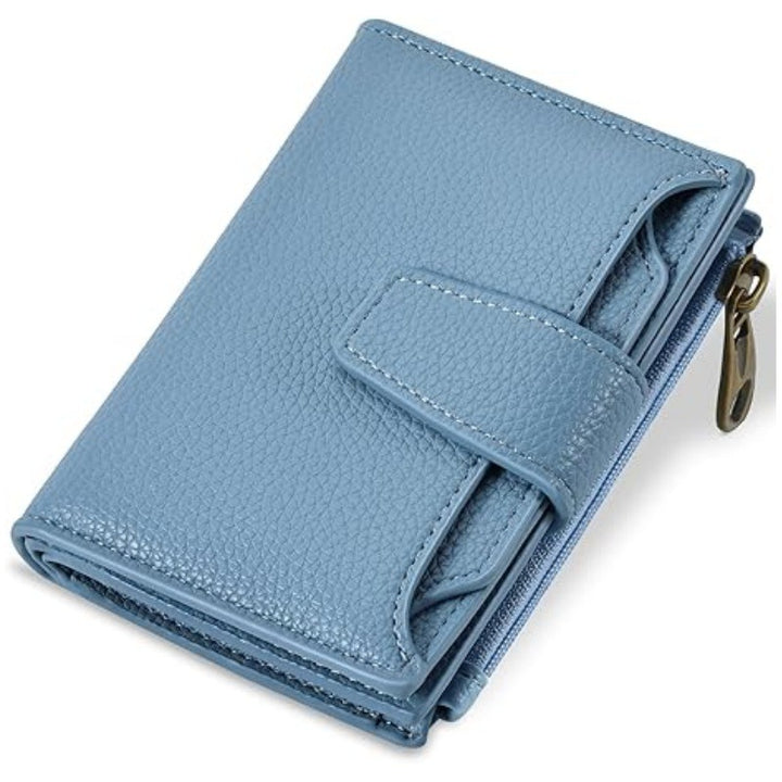 Noble wallet with RFID protection and coin pocket Kalsten