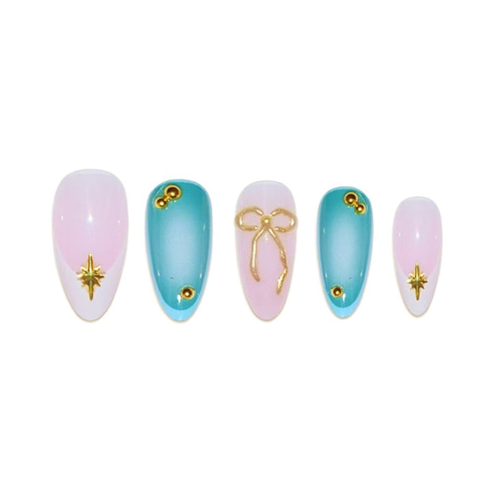 Artistic Nail Art Enhancements Kalsten