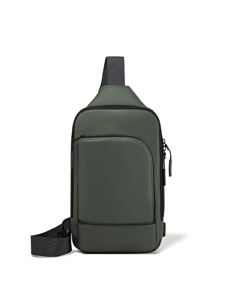 Sleek Compact Sling Bag