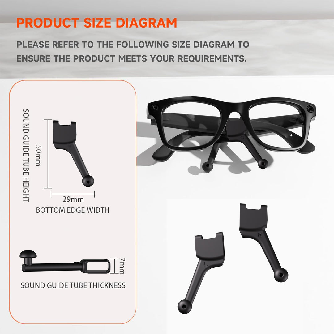 Compact Augmented Reality Glasses with Innovative Camera Kalsten