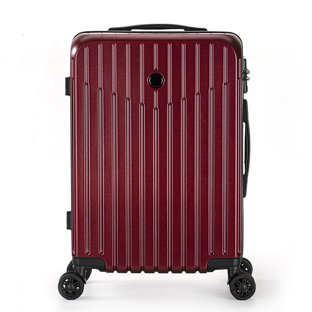Unisex Lightweight Hard Shell Spinner Luggage Kalsten