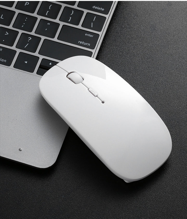 Ergonomic Wireless Gaming Mouse with RGB Lights Kalsten