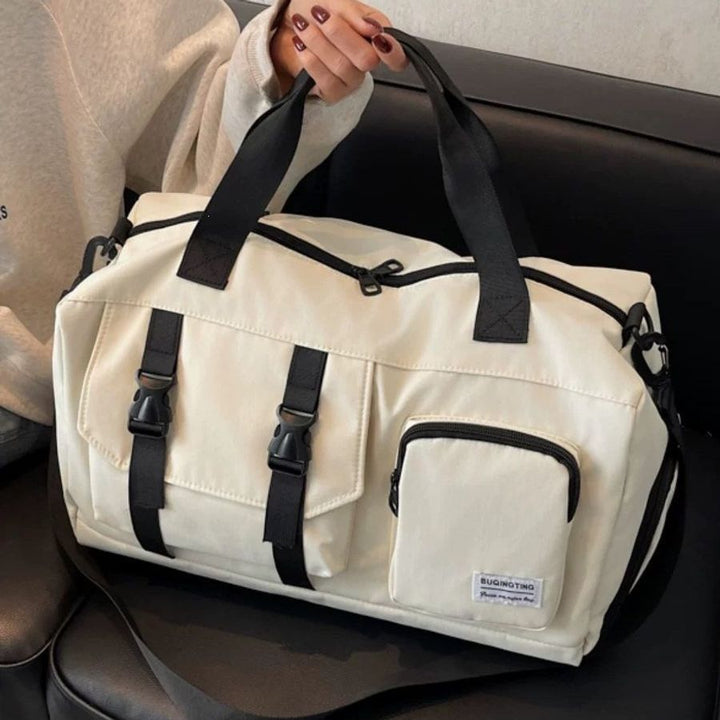 Versatile Carry-On Duffel Bag Kalsten