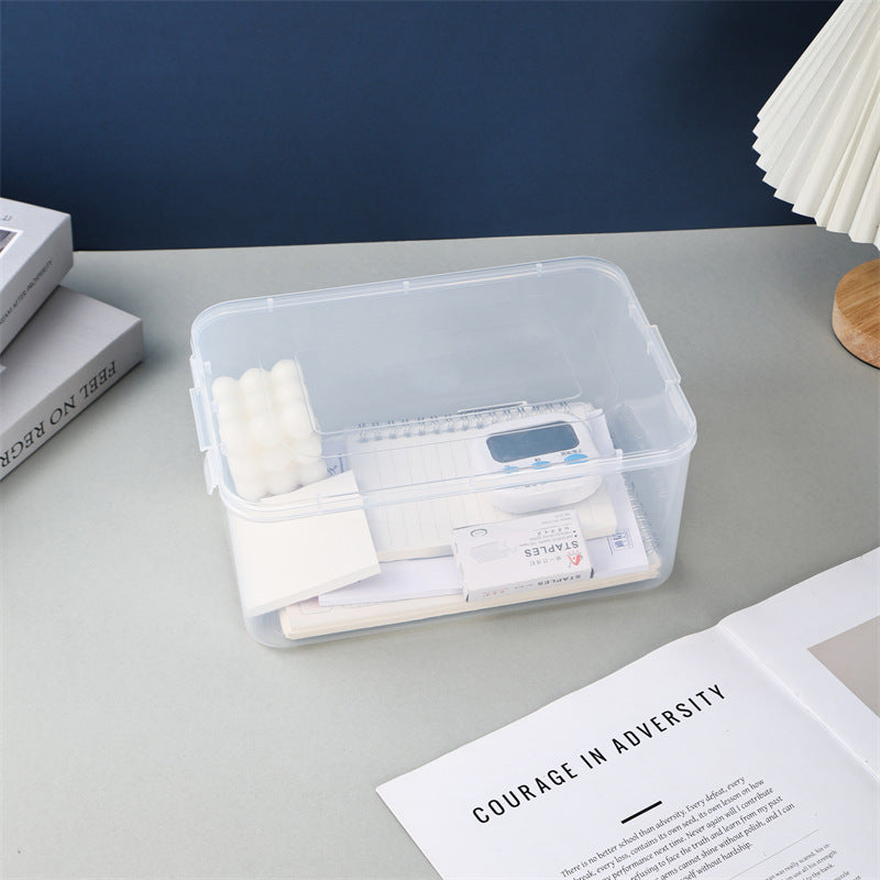Versatile Rectangular Storage Bin Kalsten