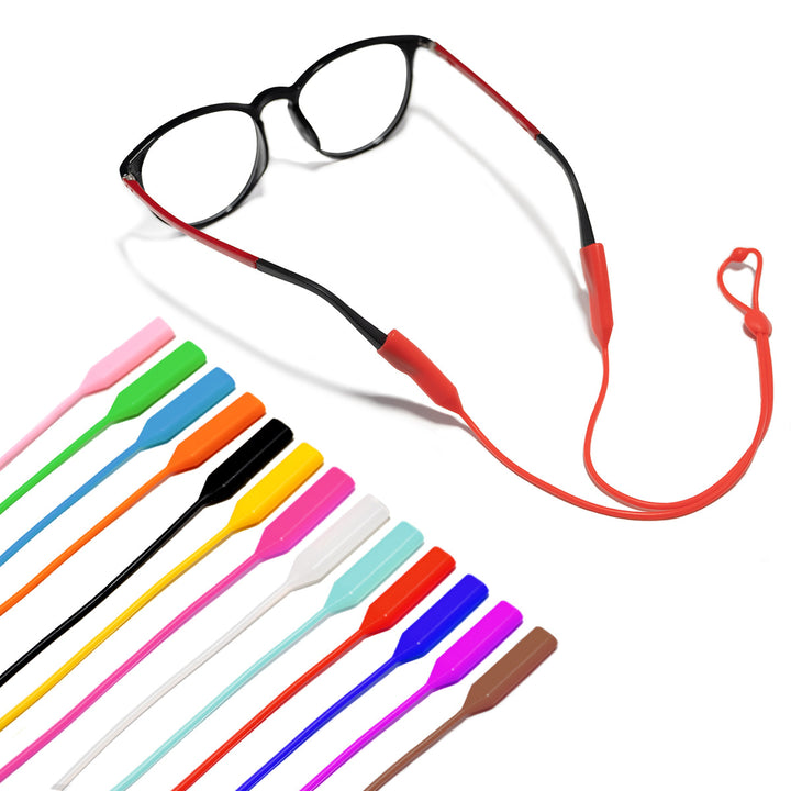 Adjustable Protective Eyewear Retainer Strap kalsten