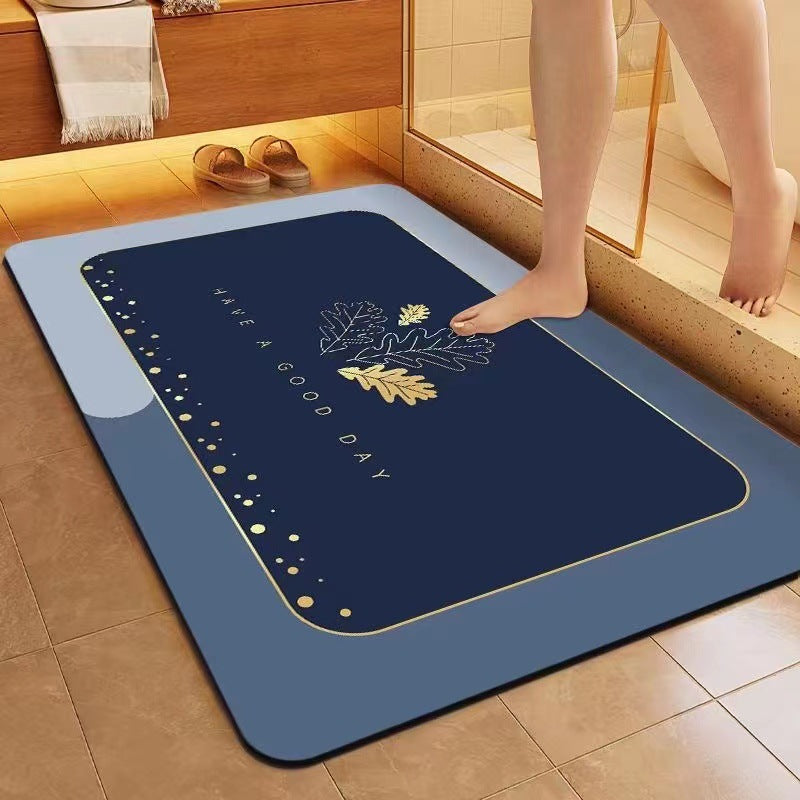 Premium Absorbent Bath Mat Kalsten