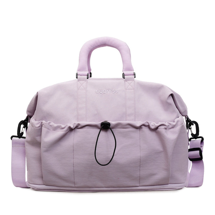 Casual Multi-Pocket Travel Duffle