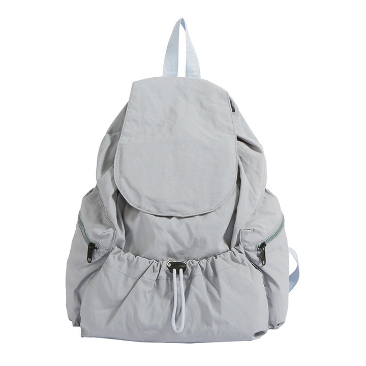 Casual Drawstring Closure Backpack Kalsten