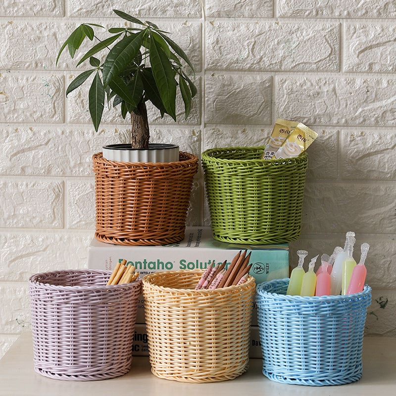 Natural Woven Plant Holder Kalsten