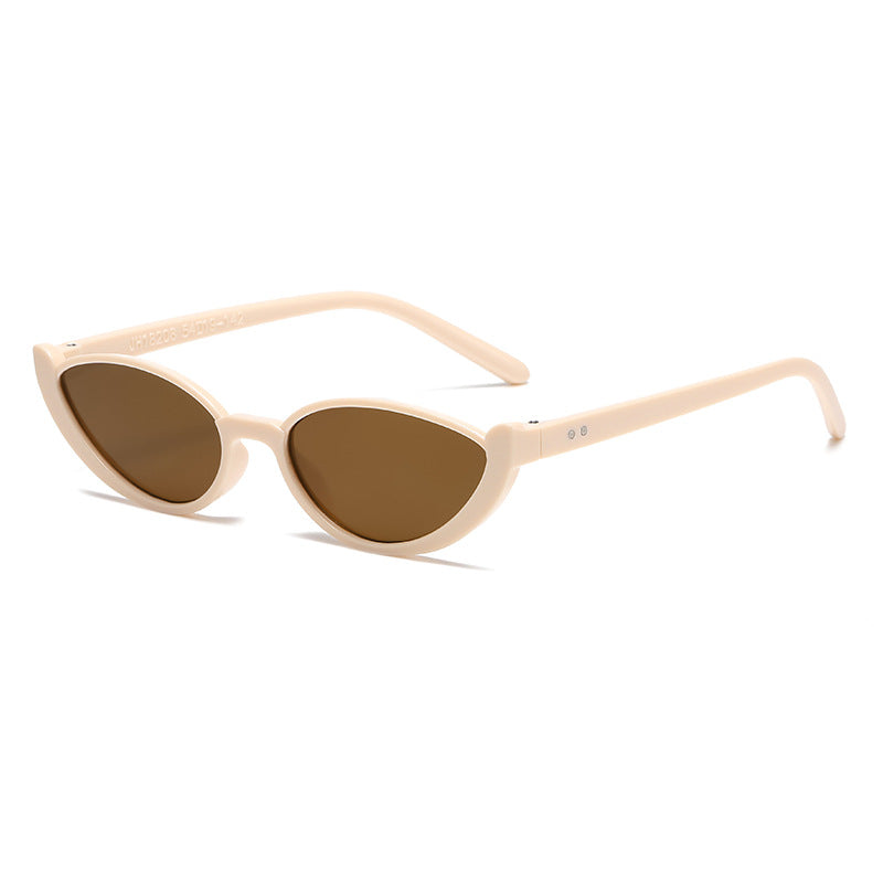 Ladies elegant sunglasses in stylish cat-eye design Kalsten