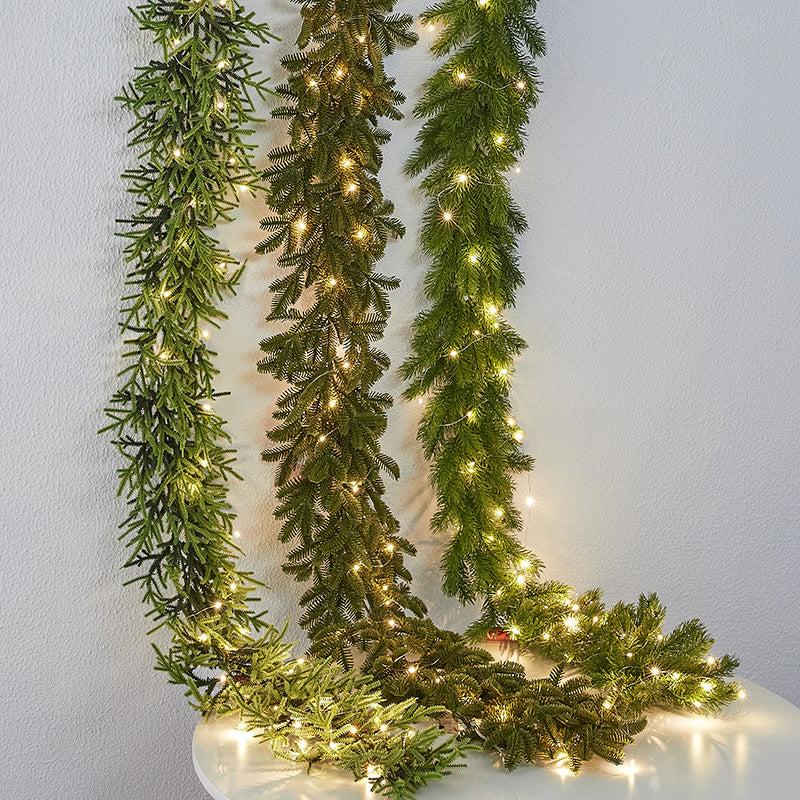 Artificial Pine Garland