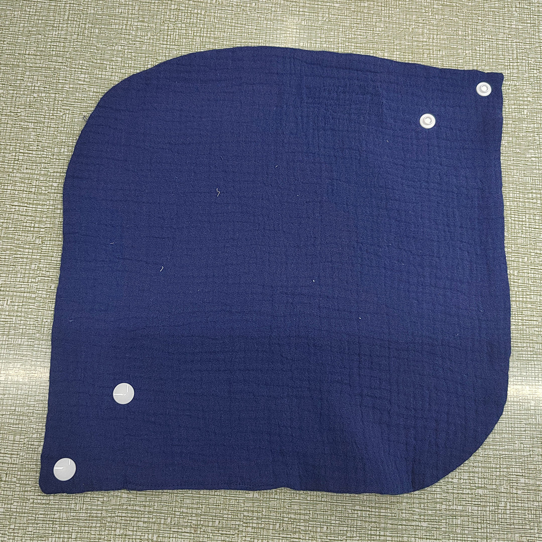 Soft Muslin Baby Blanket kalsten