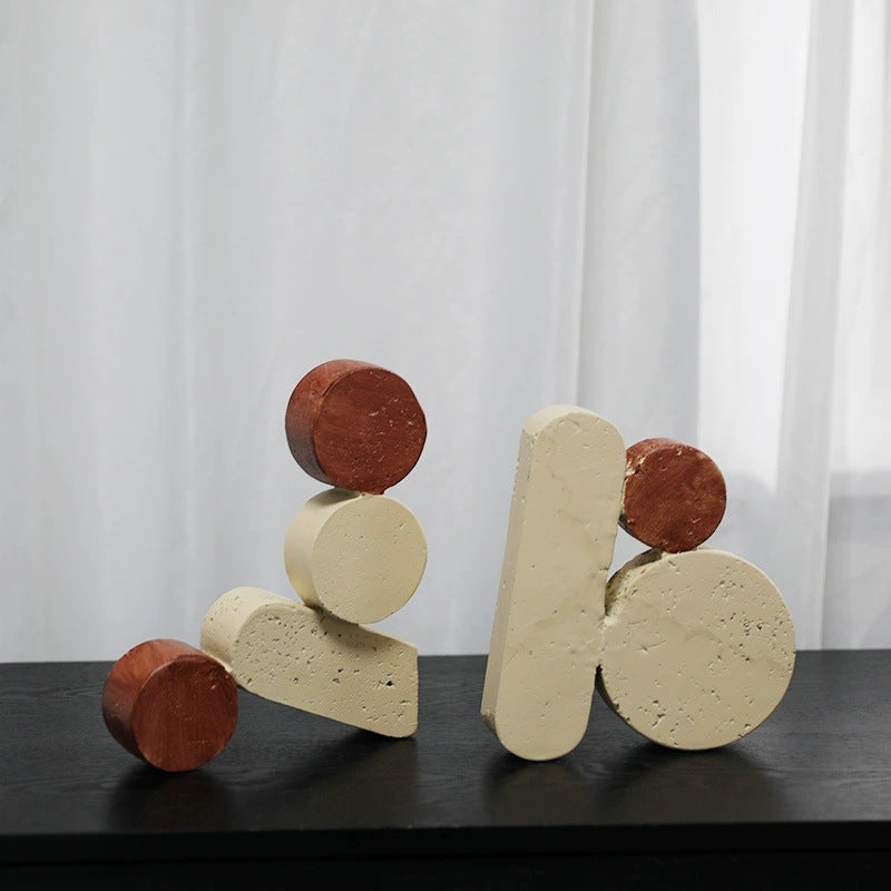 Artistic Abstract Balance Sculpture