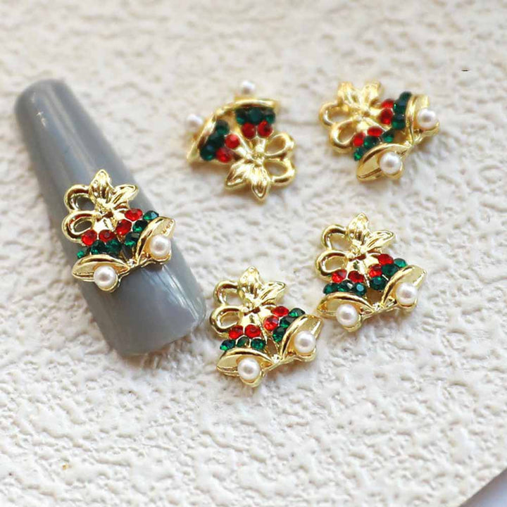 Seasonal Decorative Nail Art Charms