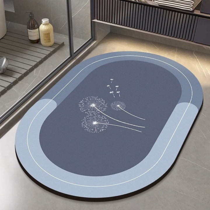 Bath Mat Kalsten