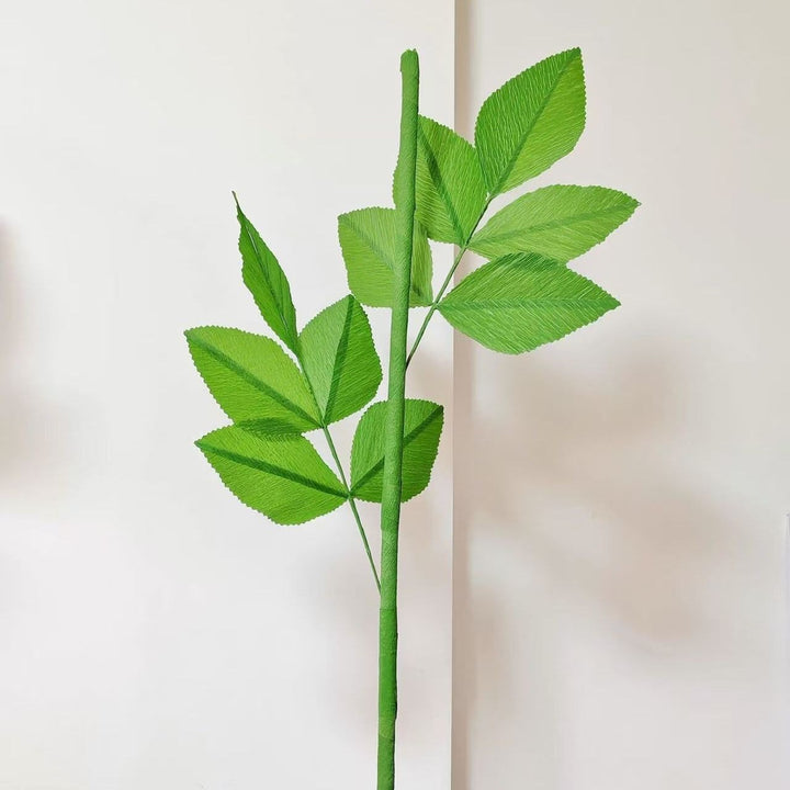Elegant Decorative Paper Rose Arrangement