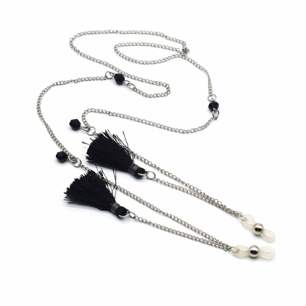 Decorative Tassel Eyewear Chain Kalsten