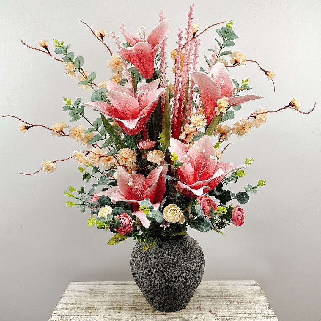 Decorative Floral Centerpiece Arrangement