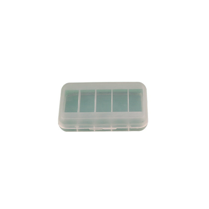 Portable Multi-Section Pill Organizer Kalsten