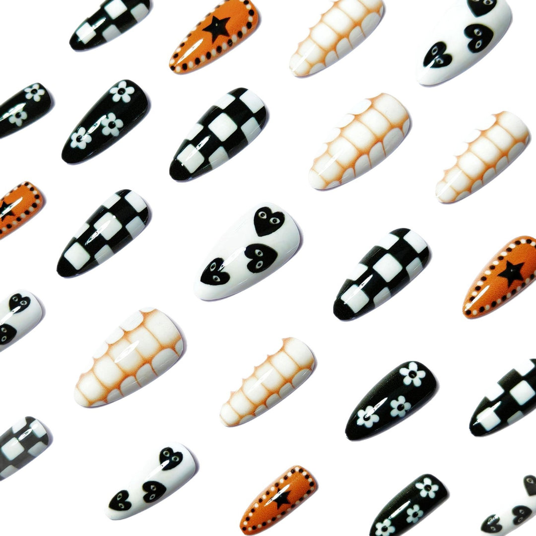 Artistic Nail Design Set Kalsten