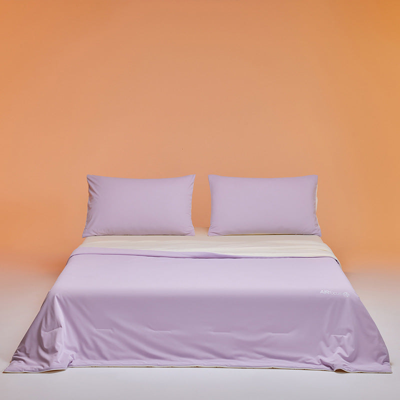 Ladies premium Satin bedding set with elegant structure Kalsten