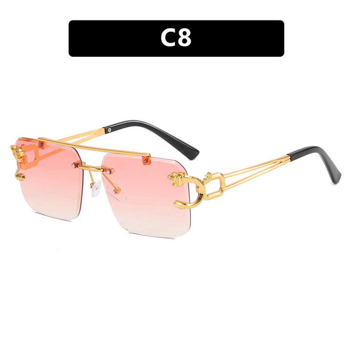Ladies Luxury Sunglasses with Elegant Metal Detail Kalsten