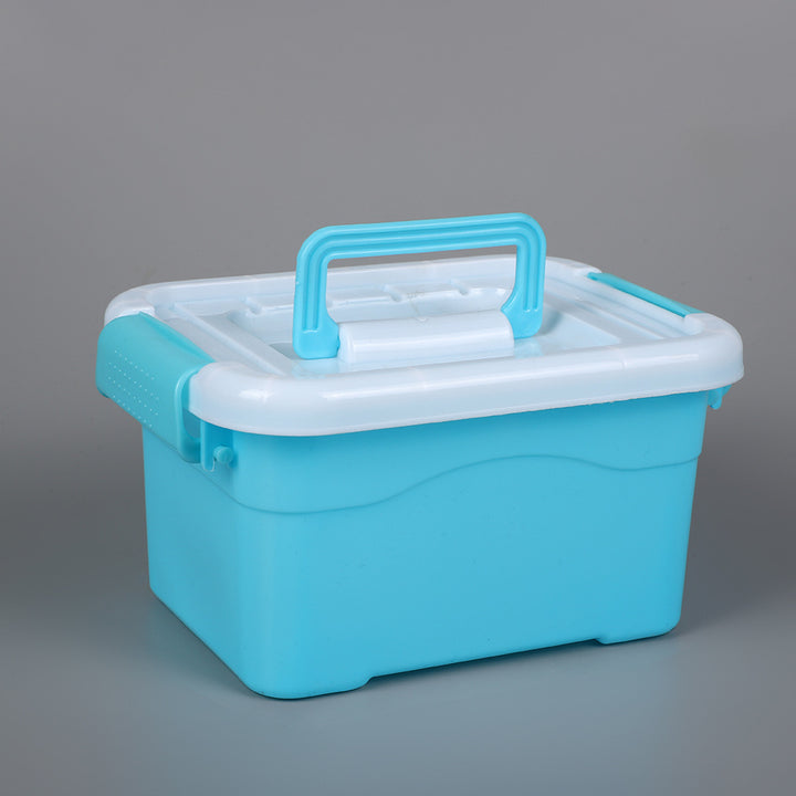 Transparent Craft Storage Container Kalsten