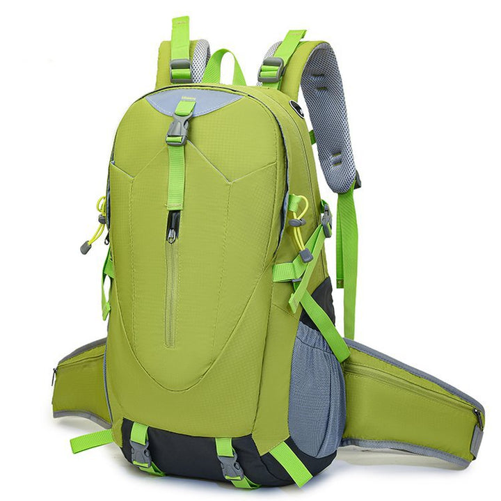 Adventure-Ready Cross-Body Hydration Backpack Kalsten