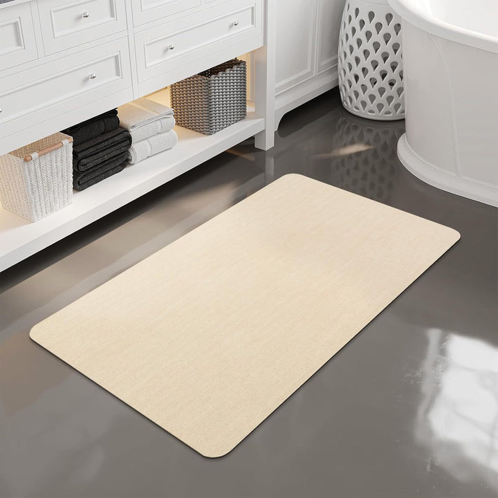 Soft Textured Bath Mat Kalsten