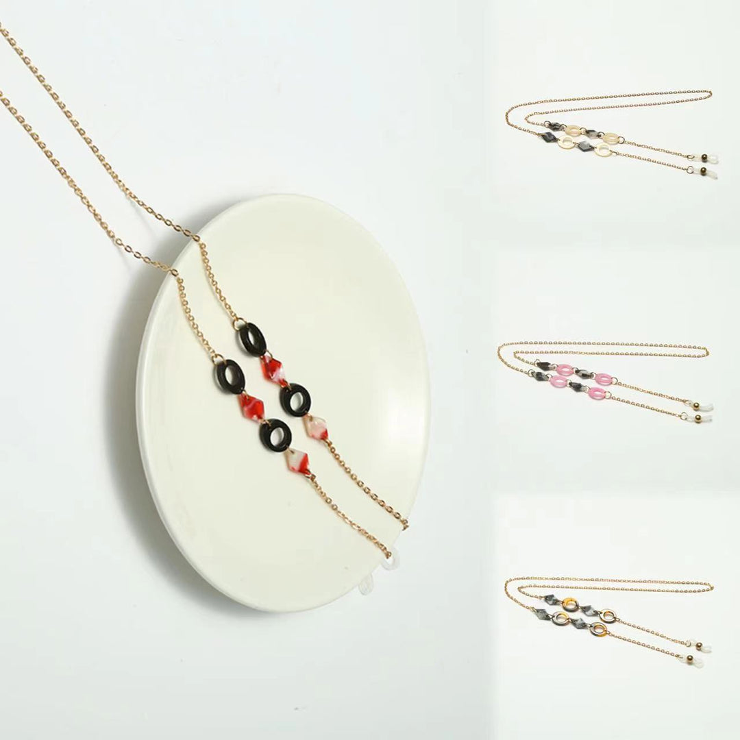 Elegant Chain Necklace Kalsten
