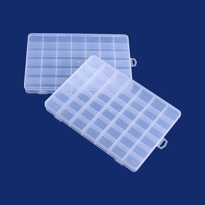 Multi-Divisional Craft Storage Box Kalsten