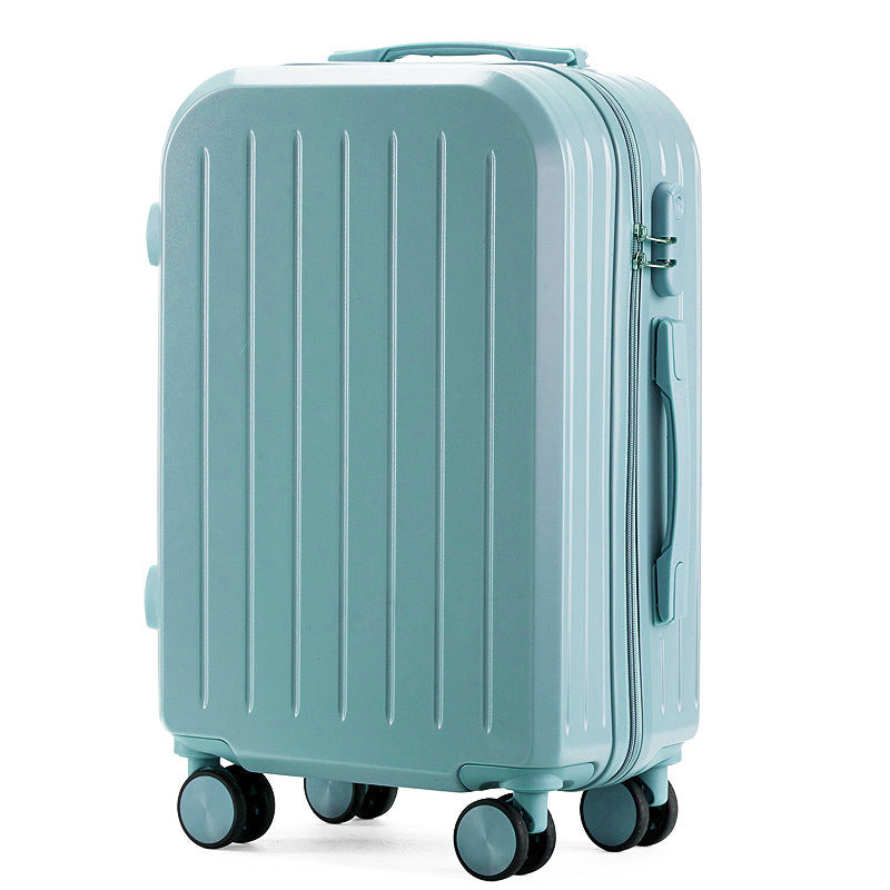 Compact Hard-Shell Wheeled Luggage Kalsten
