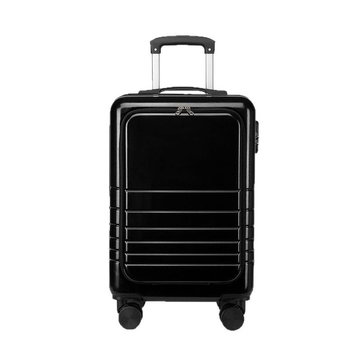 Stylish Hard-Shell Rolling Suitcase Kalsten
