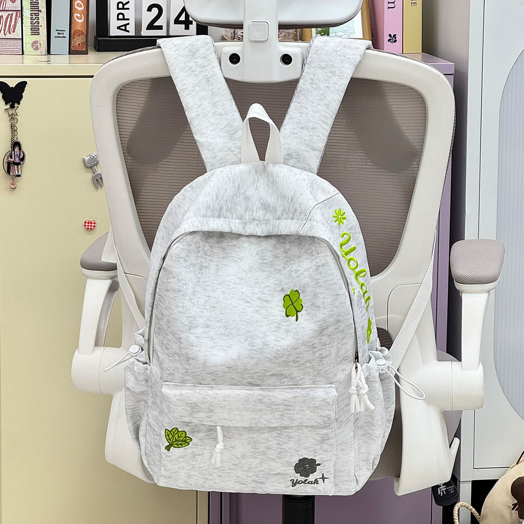 Trendy Floral Design Backpack Kalsten